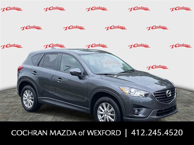 used 2016 Mazda CX-5 car, priced at $14,141