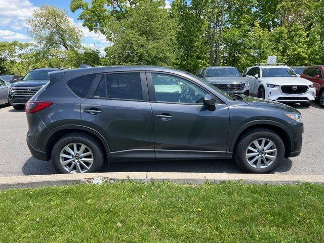 used 2016 Mazda CX-5 car, priced at $14,441