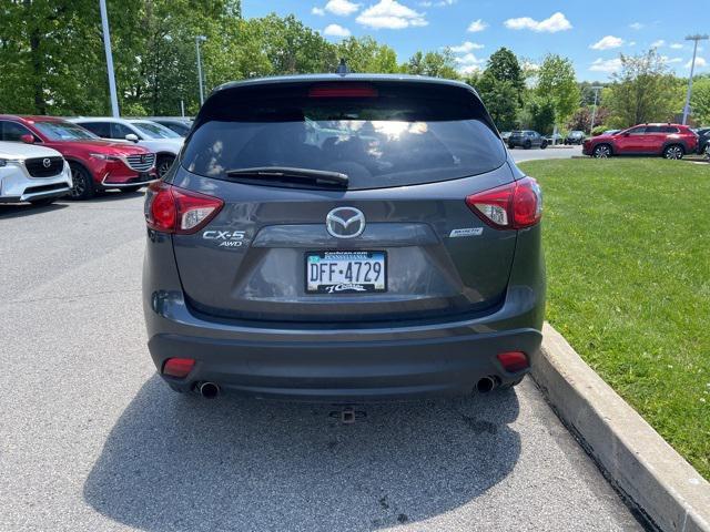 used 2016 Mazda CX-5 car, priced at $14,441