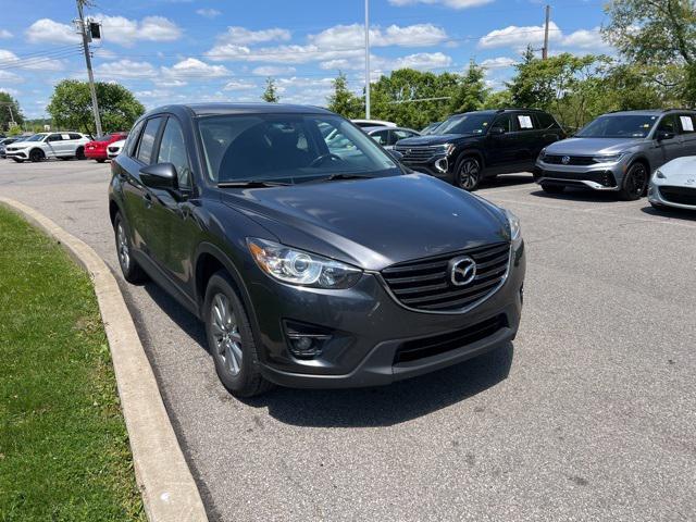 used 2016 Mazda CX-5 car, priced at $14,441