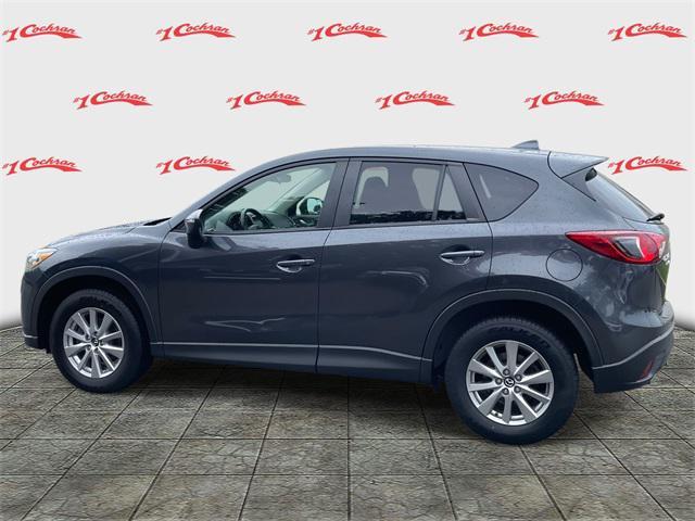 used 2016 Mazda CX-5 car, priced at $14,141