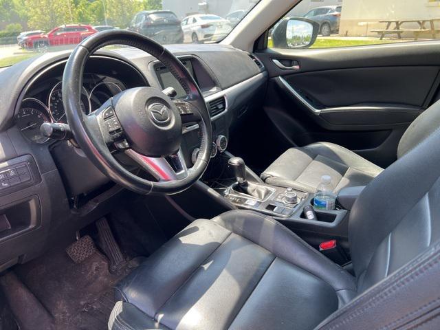 used 2016 Mazda CX-5 car, priced at $14,441