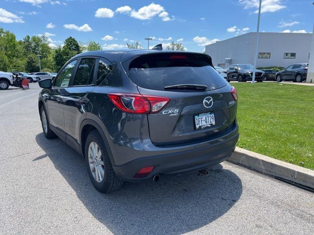 used 2016 Mazda CX-5 car, priced at $14,441