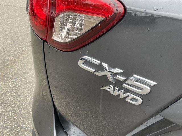 used 2016 Mazda CX-5 car, priced at $14,141