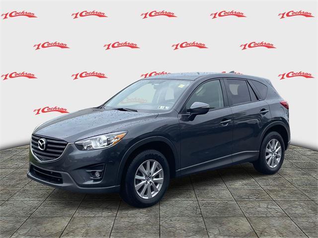 used 2016 Mazda CX-5 car, priced at $14,141