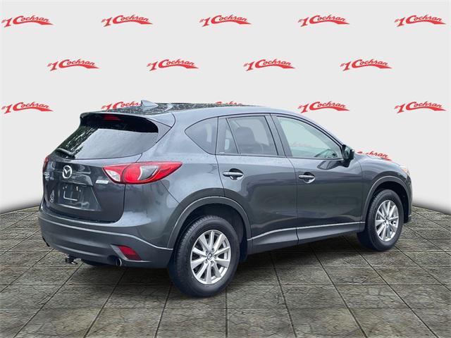 used 2016 Mazda CX-5 car, priced at $14,141