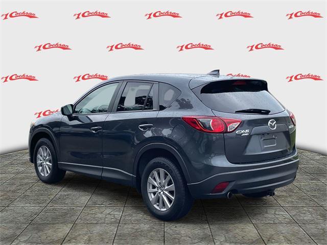 used 2016 Mazda CX-5 car, priced at $14,141