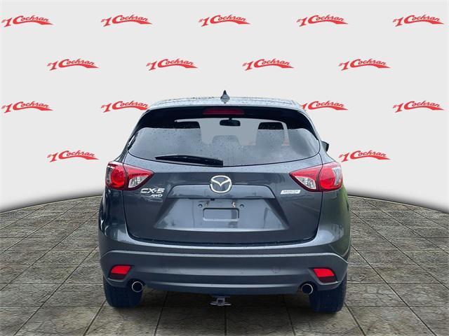 used 2016 Mazda CX-5 car, priced at $14,141