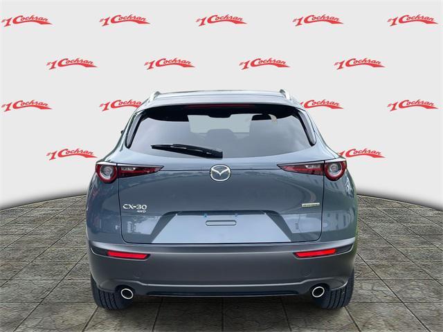 used 2023 Mazda CX-30 car, priced at $25,752