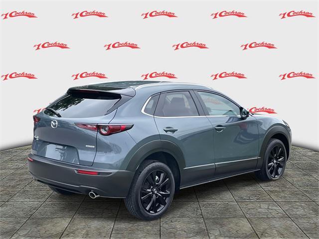 used 2023 Mazda CX-30 car, priced at $25,752