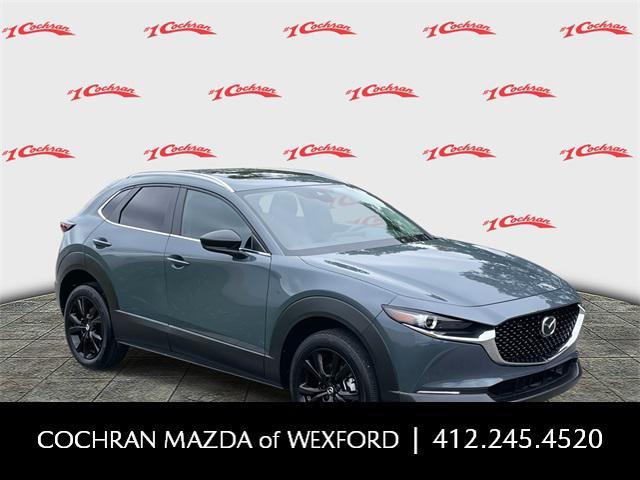 used 2023 Mazda CX-30 car, priced at $25,874