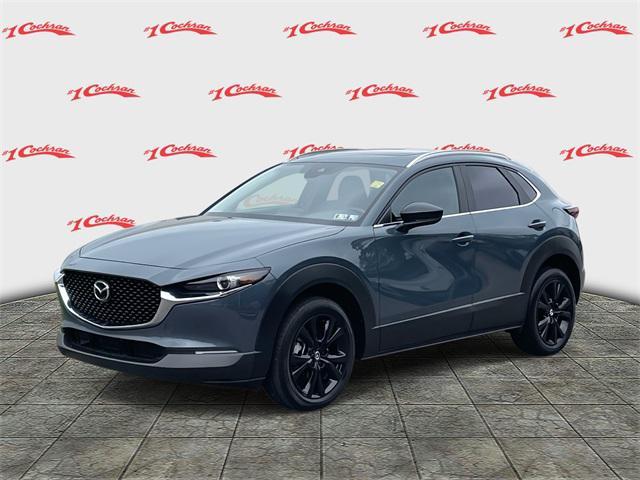 used 2023 Mazda CX-30 car, priced at $25,752