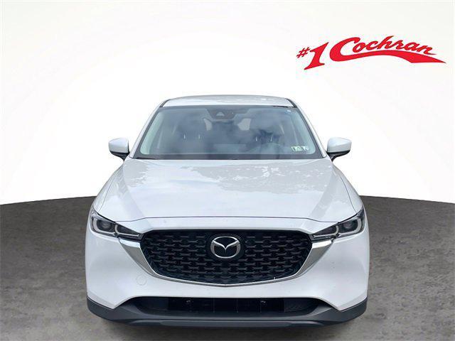 used 2023 Mazda CX-5 car, priced at $24,242