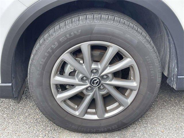 used 2023 Mazda CX-5 car, priced at $24,242