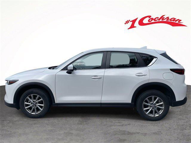 used 2023 Mazda CX-5 car, priced at $24,242