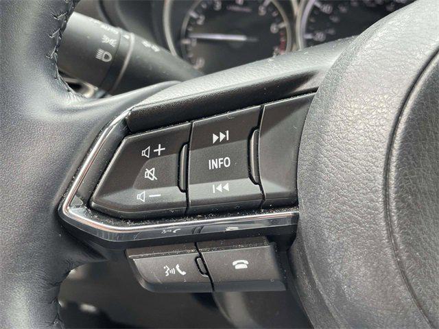used 2023 Mazda CX-5 car, priced at $24,242