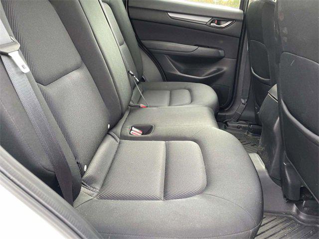used 2023 Mazda CX-5 car, priced at $24,242
