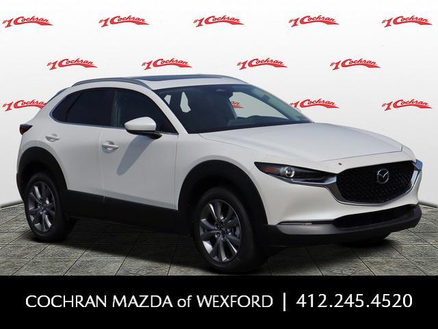 used 2024 Mazda CX-30 car, priced at $25,952