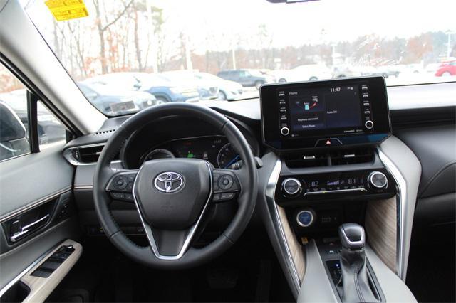 used 2022 Toyota Venza car, priced at $26,662