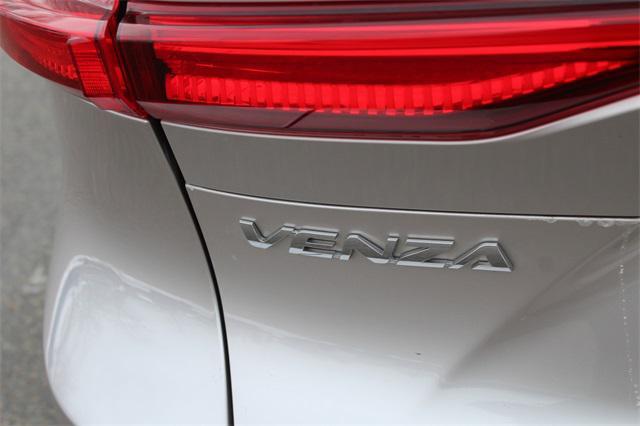 used 2022 Toyota Venza car, priced at $26,662