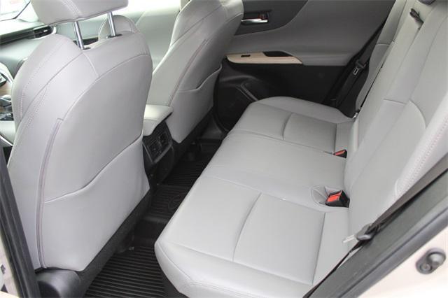 used 2022 Toyota Venza car, priced at $26,662