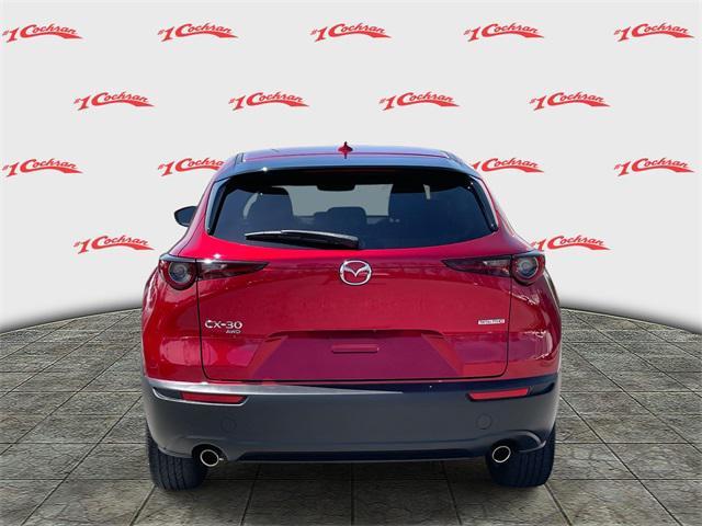 used 2021 Mazda CX-30 car, priced at $22,922