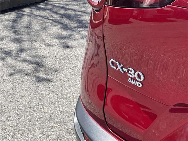 used 2021 Mazda CX-30 car, priced at $22,922