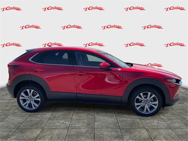 used 2021 Mazda CX-30 car, priced at $22,922