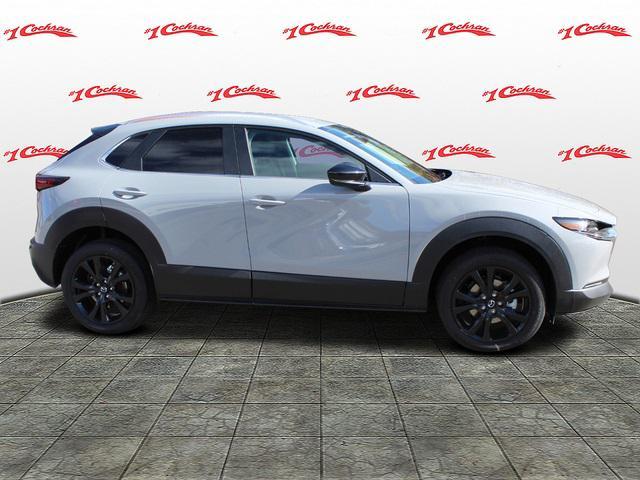 new 2025 Mazda CX-30 car