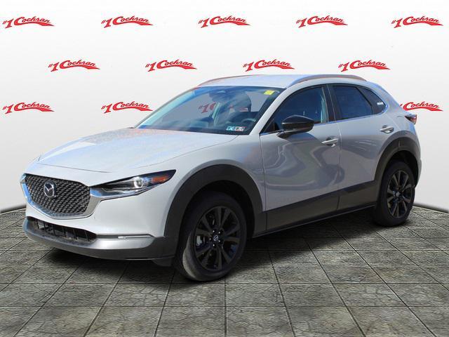 new 2025 Mazda CX-30 car