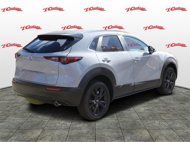 new 2025 Mazda CX-30 car