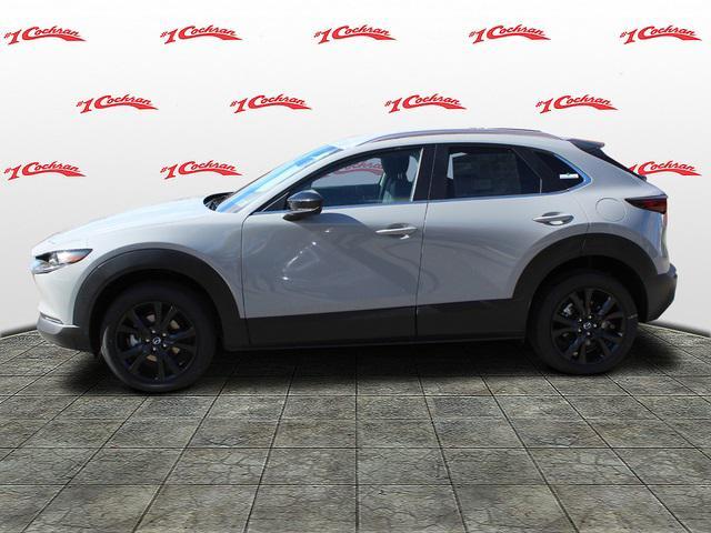 new 2025 Mazda CX-30 car