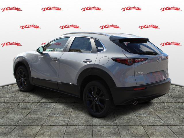 new 2025 Mazda CX-30 car