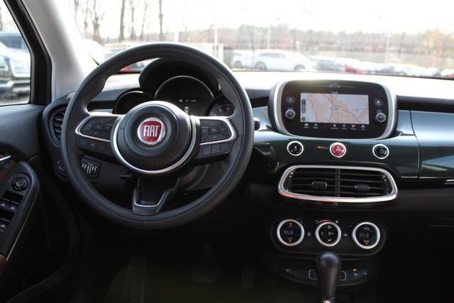 used 2019 FIAT 500X car, priced at $18,997