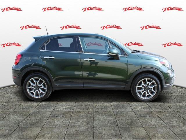 used 2019 FIAT 500X car, priced at $18,997