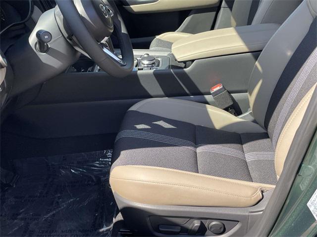 new 2025 Mazda CX-50 car, priced at $34,968