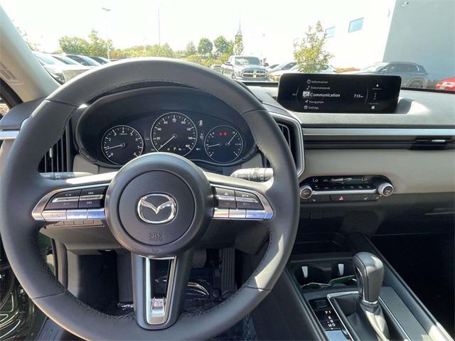 new 2025 Mazda CX-50 car, priced at $34,968