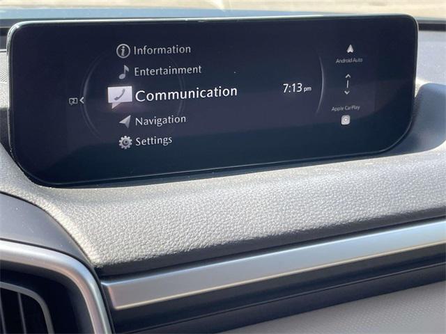 new 2025 Mazda CX-50 car, priced at $34,968