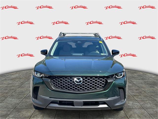 new 2025 Mazda CX-50 car, priced at $34,968
