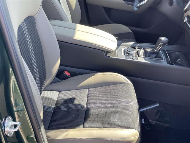 new 2025 Mazda CX-50 car, priced at $34,968