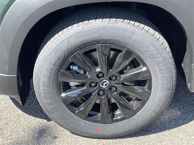 new 2025 Mazda CX-50 car, priced at $34,968