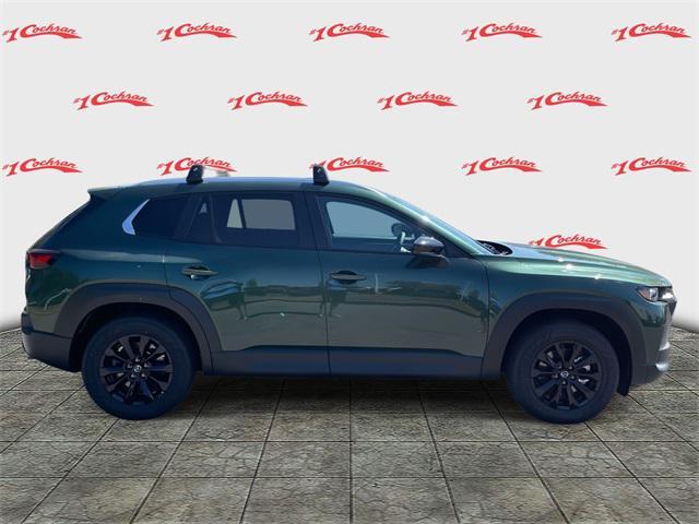 new 2025 Mazda CX-50 car, priced at $34,968