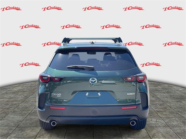 new 2025 Mazda CX-50 car, priced at $34,968