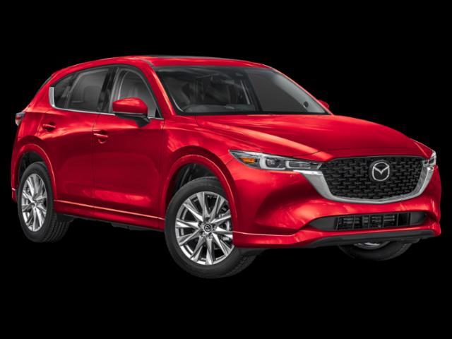 new 2025 Mazda CX-5 car