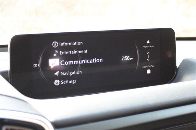 new 2025 Mazda CX-50 Hybrid car, priced at $41,743