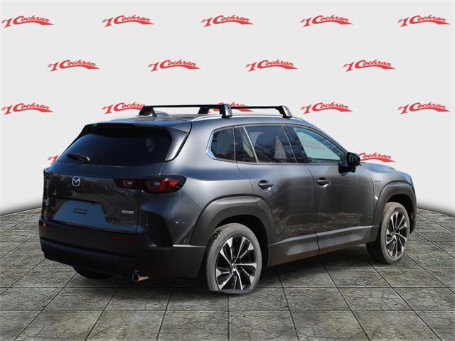 new 2025 Mazda CX-50 Hybrid car, priced at $41,743