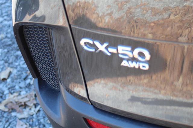 new 2025 Mazda CX-50 Hybrid car, priced at $41,743