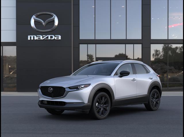 new 2025 Mazda CX-30 car, priced at $28,601