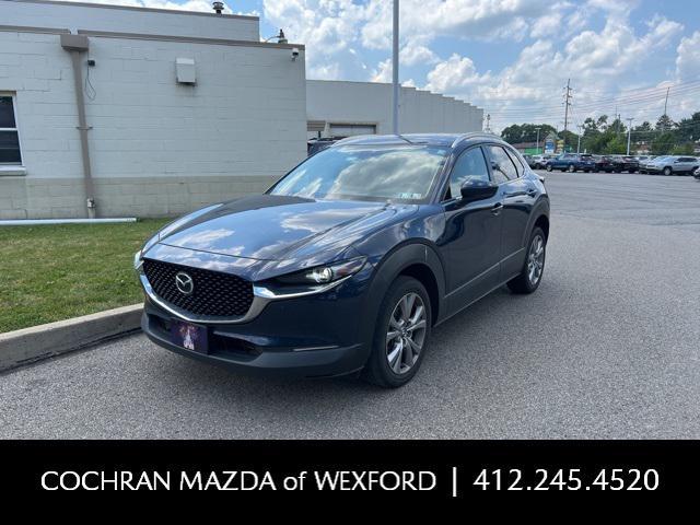 used 2022 Mazda CX-30 car, priced at $24,442