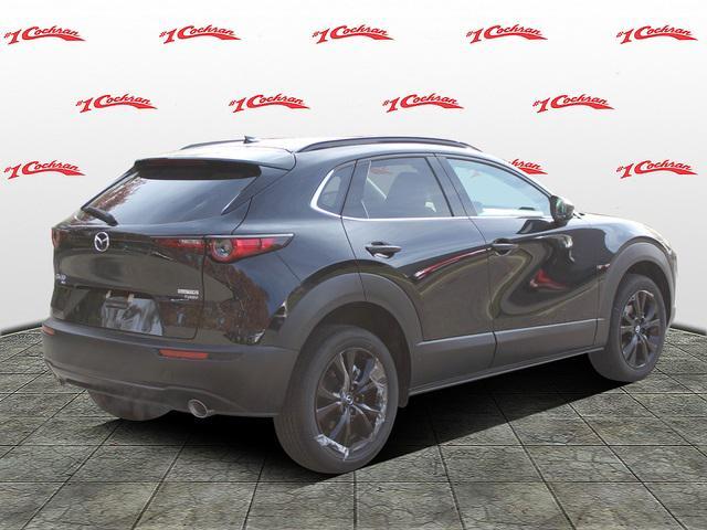 new 2025 Mazda CX-30 car, priced at $37,035